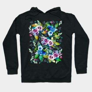 Rose garden I Hoodie